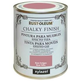 CHALKY MUEBLES 125ML ROSA ANTIGUO LATA