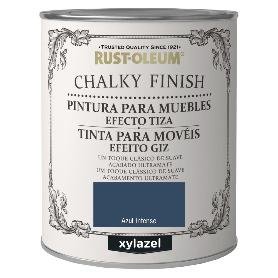 CHALKY MUEBLES 750ML AZUL INTENSO LATA