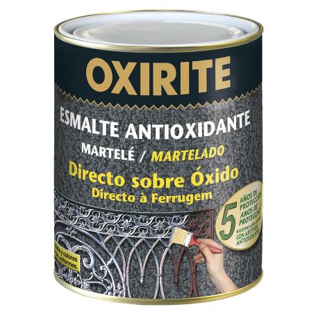 ESMALTE ANTIOXIDANTE METAL MARTELE 750 GRIS