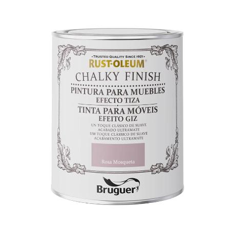 CHALKY MUEBLES 750ML ROSA MOQUETA