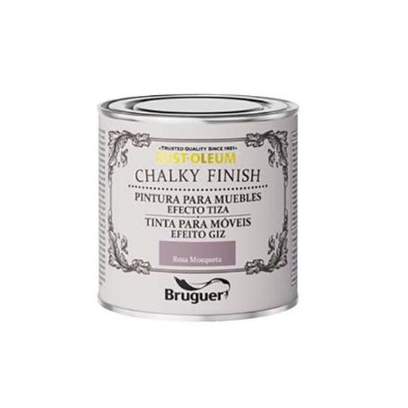 CHALKY MUEBLES 125ML ROSA MOSQUETA