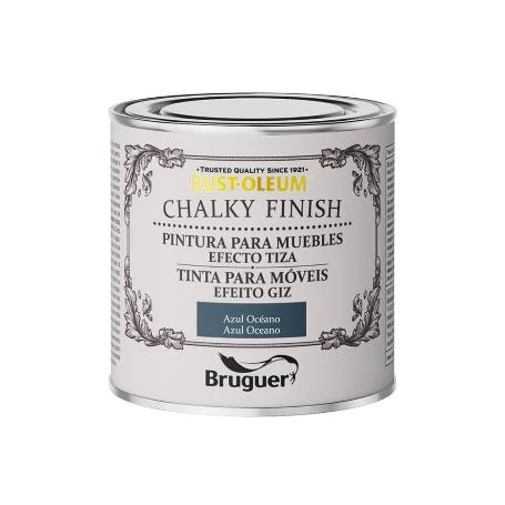 CHALKY MUEBLES 125ML AZUL OCEANO