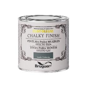 CHALKY MUEBLES 125ML VERDE PROFUNDO