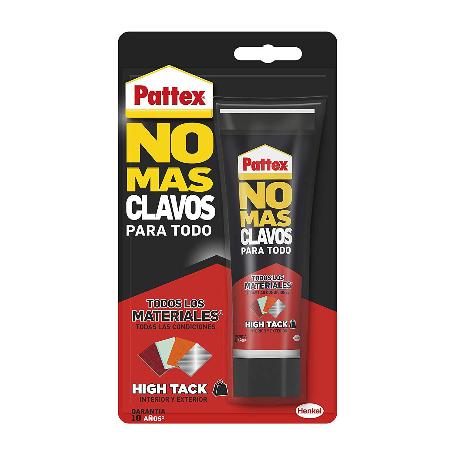 NURAL PATTEX NO MAS CLAVOS PARA TODO (TUBO 142GR)