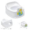 ORINAL INFANTIL PLASTICO BLANCO