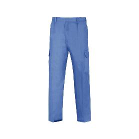 PANTALON TERGAL AZUL TALLA M-40