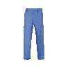 PANTALON TERGAL AZUL TALLA M-40