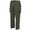 PANTALON TERGAL VERDE ELITE TALLA M-42