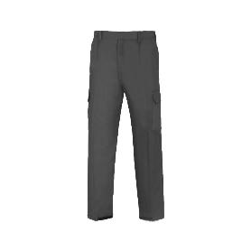 PANTALON TERGAL GRIS TALLA M-40