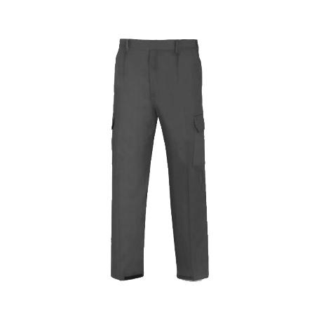 PANTALON TERGAL GRIS TALLA M-42