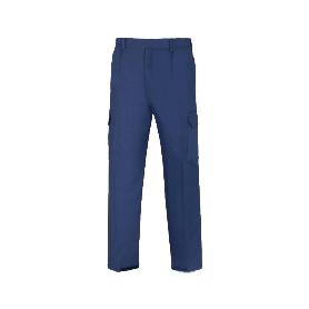 PANTALON TERGAL MARINO TALLA M-42