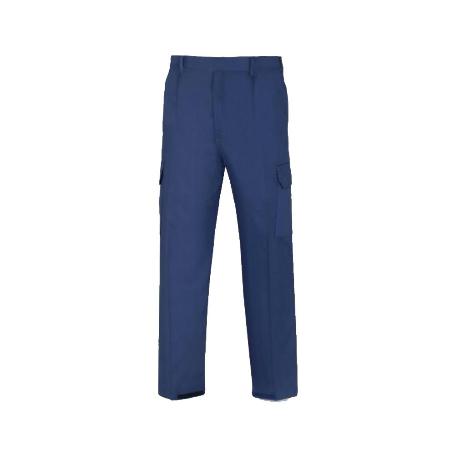 PANTALON TERGAL MARINO TALLA M-42