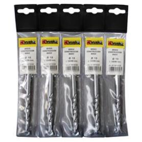 BROCAS WIDIA 4 MM SET 5