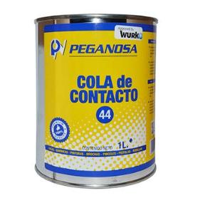 COLA CONTACTO 1KG SUPER 44