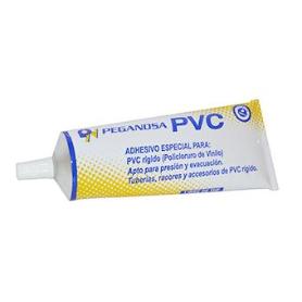 PEGAMENTO PVC SUPER 125 ML TUBO