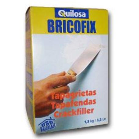 TAPAGRIETAS BRICOFIX (1.5K.) CAJA