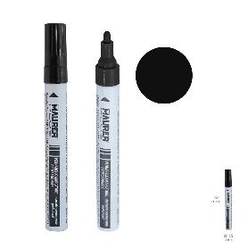 ROTULADOR MARCADOR OBRA PROFESIONAL PINTURA PERMANENTE NEGRO