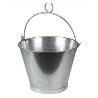 CUBO CHAPA GALVANIZADO ASA ANILLA 20 CM 2 L