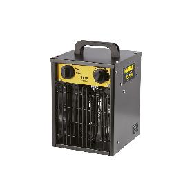 CALEFACTOR INDUSTRIAL 1000 / 2000 W.