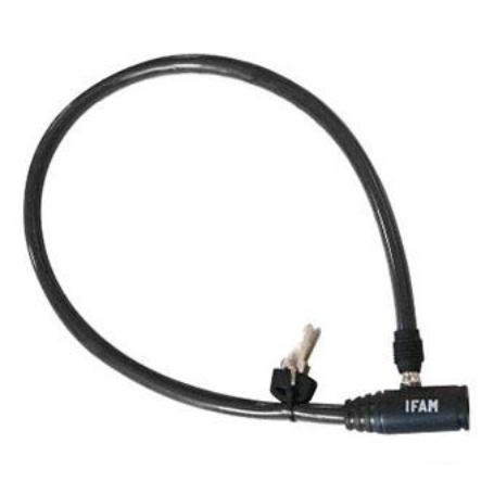 CABLE JUNIOR 60 NEGRO 301N