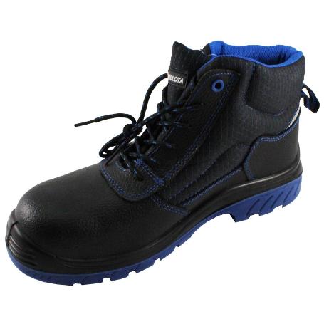 BOTA PIEL NO METAL 72307 S-30 N-43 PAR