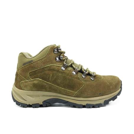 BOTA TURIA KAKI N42 IMPERM. SERRAJE 9301  PAR