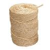 CUERDA SISAL 2 CABOS ROLLO 750GR