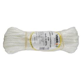 CUERDA POLIPROPILENO 5 MM ROLLO 20M