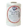 CUERDA LINEA BLANCA FINA 8840 TREZADA NYLON ROLLO 50M