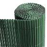 CAÑA PVC D/CARA 5M.X200CM VERDE R 5MT