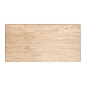 TABLERO PINO RECTANGULAR 1400X700X30MM