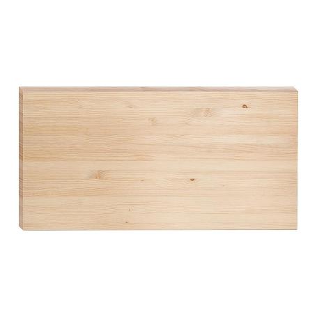 TABLERO PINO RECTANGULAR 1400X700X30MM