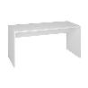 MESA DE OFICINA 160X75CM K1600 BLANCO