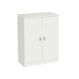 MUEBLE BAJO 2P BLANCO K-8000