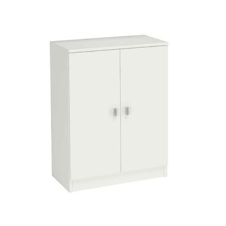 MUEBLE BAJO 2P BLANCO K-8000