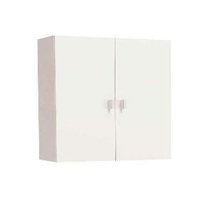 MODULO ALTO 60X60CM 2P. K8001B BLANCO