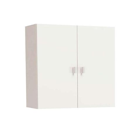 MODULO ALTO 60X60CM 2P. K8001B BLANCO