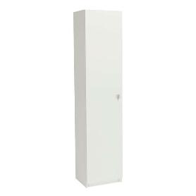 ARMARIO MULTIUSOS K-8002 1 PT BLANCO 1800X400X356MM