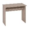 MESA DE ESTUDIO 50X90CM K9465RZ C/BALDA ROBLE