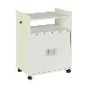 MUEBLE AUXILIAR K-9420 BLANCO 795X600X400MM