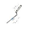 PALETA BORDEAR 1,5 MM / 12MM