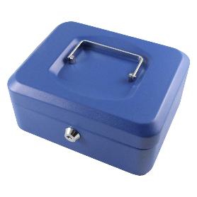 CAJA MONEDAS CON BANDEJA 15X12 CM N1