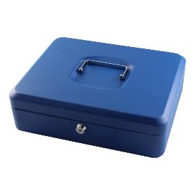 CAJA MONEDAS CON BANDEJA 30X24 CM N4