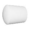 CANTONERA REDONDA 22MM EXTERIOR BLANCO