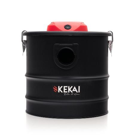 ASPIRADOR CENIZAS KEKAI 18L 1200W