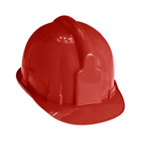 CASCO CONSTRUCCION ROJO R.2001