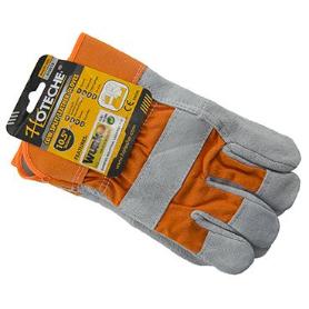 GUANTES LONA SERRAGE TALLA 10 INDUSTRIAL PAR