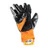 GUANTES NITRILO POLIESTER TALLA 10 PAR