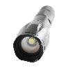 LINTERNA LED RECARGABLE ZOOM 5 FUNCIONES