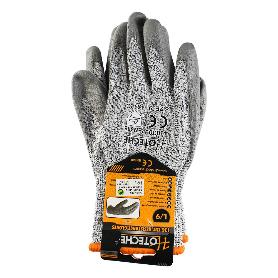 GUANTES POLIETILENO TALLA 9 PAR